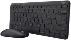 Trust Lyra langaton näppäimistö ja hiiri - 2