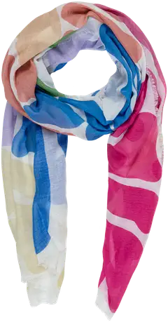 House naisten kevyt huivi 219H062619 - 1