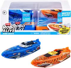 Robo Alive uimaveneet 2-pack - 2