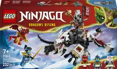 LEGO® Ninjago 71863 Zilvar ja lohikäärmepeto Grimtak - 3