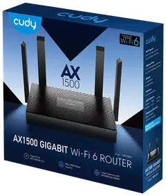 Cudy WiFi-reititin WR1500 - 8