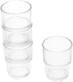 Maku juomalasi pinottava - 2