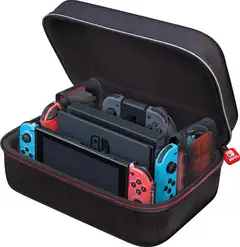 Nintendo Switch Game Traveler Deluxe System Case - 2