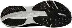 Brooks miesten juoksukengät Launch 12 - Black/Cyber Yellow/Oyster - 7