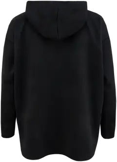 TEX naisten scuba-huppari I991020 - BLACK 1 - 3