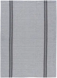 House keittiöpyyhe Annukka 50 x 70 cm harmaa 5 kpl - 2