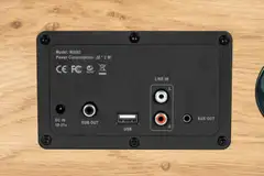 Thomson Bluetooth stereokaiutin WS502 puu - 7