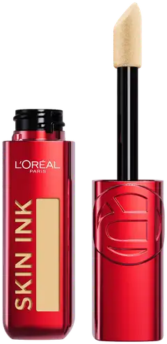 L'Oréal Paris Infaillible Skin ink Meikkivoide 375 Warm 15 ml - 140 Warm - 1