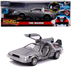 Jada Time Machine Back to the Future 2, 20 cm, 1:24, die-cast, valotoiminto - 1