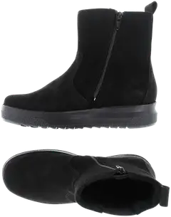 Pomar naisten nilkkuri Puro 18987-400 - BLACK - 4