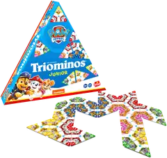 Triominos Junior Ryhmä Hau -lastenpeli - 2