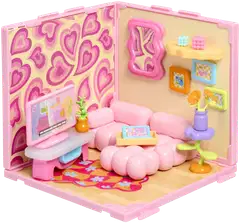 Suite Spaces -olohuone - 3