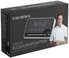 Tomi Björck langaton ruokalämpömittari - 2