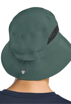 Jack Wolfskin hattu Vent Bucket Hat - sago palm - 7