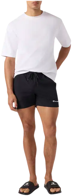 Champion miesten uimashortsit - MUSTA - 3