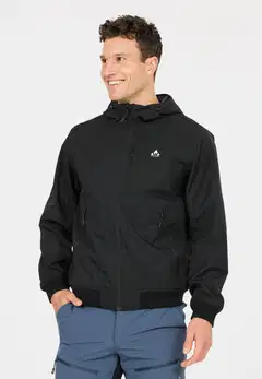 Whistler miesten Harold ulkoilutakki - BLACK - 10