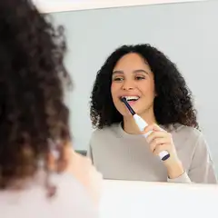 Beurer TB 4 kpl Clean Eco vaihtoharjoja pyörivään sähköhammasharjaan - 4