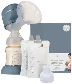 Lola&Lykke rintapumppusetti - 1