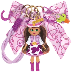 Charming laukkukoristeet, erilaisia - 11