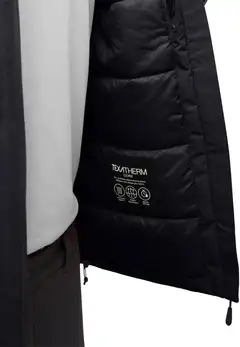 Jack Wolfskin miesten toppatakki Jasper - BLACK - 14