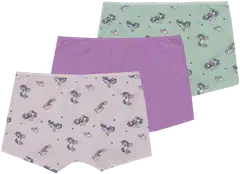 House lasten bokserialushousut tyttöjen malli Yksisarvinen 230H263210 3-pack - MULTICOLOR - 2