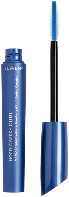 Lumene Nordic Berry Curl Mascara Black 8ml - 2