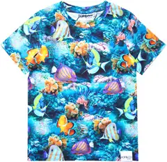 POP&Co lasten t-paita allen fish - 334 - 1