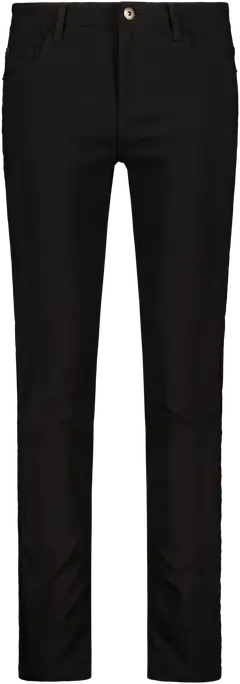 House naisten stretch-housut 222H292508 - Jet Black - 1