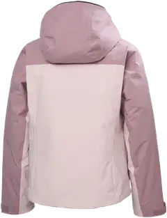 Helly Hansen nuorten tekninen toppatakki Icelily 41861 - Pinkshake - 2