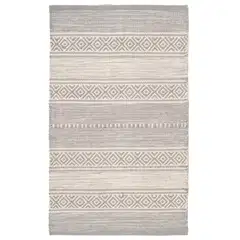 ihankotona matto Jokilahti 80x250 cm harmaa - 1