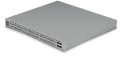 Ubiquiti 48-porttinen multi-gigabit PoE++ -kytkin Layer 3 -ominaisuuksilla USW-PRO-MAX-48-POE - 6
