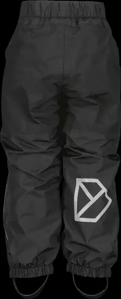 Didriksons  lasten toppahousut Narvi - Black - 2