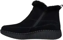 Skechers Wilshire blvd naisten nilkkuri - BLACK - 3