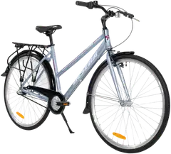 Insera Central 28" City-/retkipyörä 3-vaihdetta runko 50 cm - 2