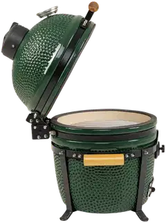 Kamado Sumo Classic 2.0 hiiligrilli - vihreä - 6