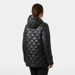 Helly Hansen naisten tikkitoppatakki Bliss Quilt - BLACK - 4