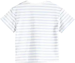 TEX BABY vauvojen t-paita I274230 - Blue Light - 2
