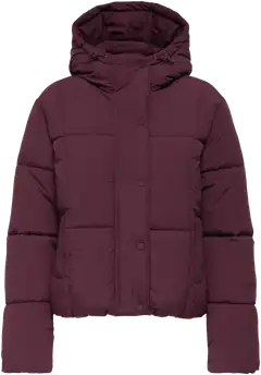 JDY naisten hupullinen puffer toppatakki Jdywonder - fig - 1