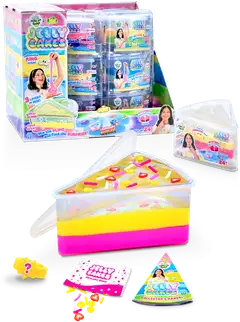 Jelly Cake Surprise Slime - 10