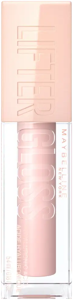 Maybelline New York Lifter Gloss 002 Ice huulikiilto 5,4ml - 2