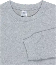 House nuorten collegepusero CYCLO® 23TH292517 - Grey - 3