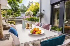 Beurer HK77 Heaty akkukäyttöinen lämpötyyny, ruskeanharmaa - 5