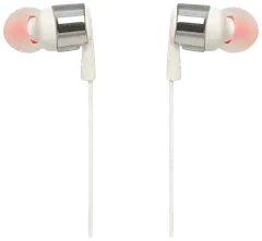 JBL nappikuulokkeet mikrofonilla T210 harmaa - 4