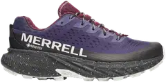 Merrell miesten maastojuoksukengät Agility Peak 5 GTX - arcane - 1