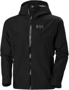 Helly Hansen miesten 3-kerros kuoritakki Blaze 3L Shell Jacket 63143 - BLACK - 1