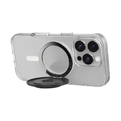 Popsockets puhelinpidike magsafe kick out black - 7