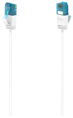 Hama Verkkokaapeli, CAT6a, U/UTP, 10 Gbit/s, Flexi-slim, 3,0 m - 1