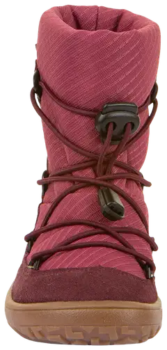 Froddo lasten talvipaljasjalkakenkä Tex Track Wool - bordeaux - 4