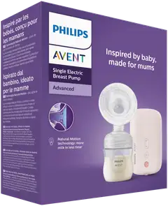 Philips Avent sähkökäyttöinen rintapumppu - 9