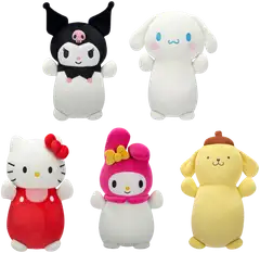 Squishmallows 25 cm Hugmees Hello Kitty pehmo - 1